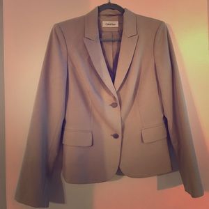 Calvin Klein blazer