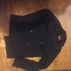 Short 3-season trench size M
