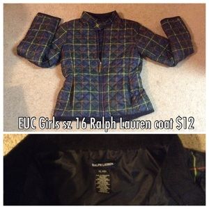 Ralph Lauren Coat
