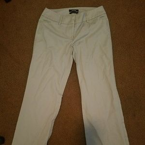 Modern fit Apt 9 khaki pants size 2P