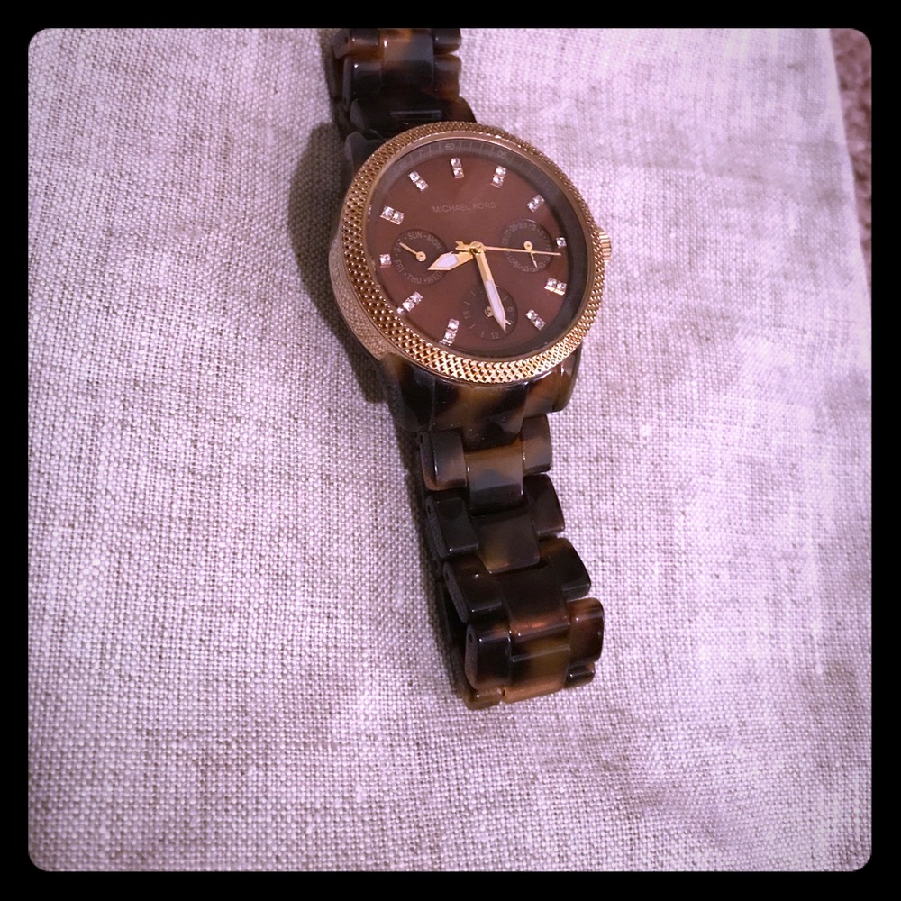 Michael Kors watch
