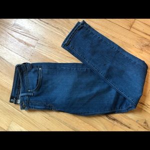 Just Black Skinny Jeans size 28
