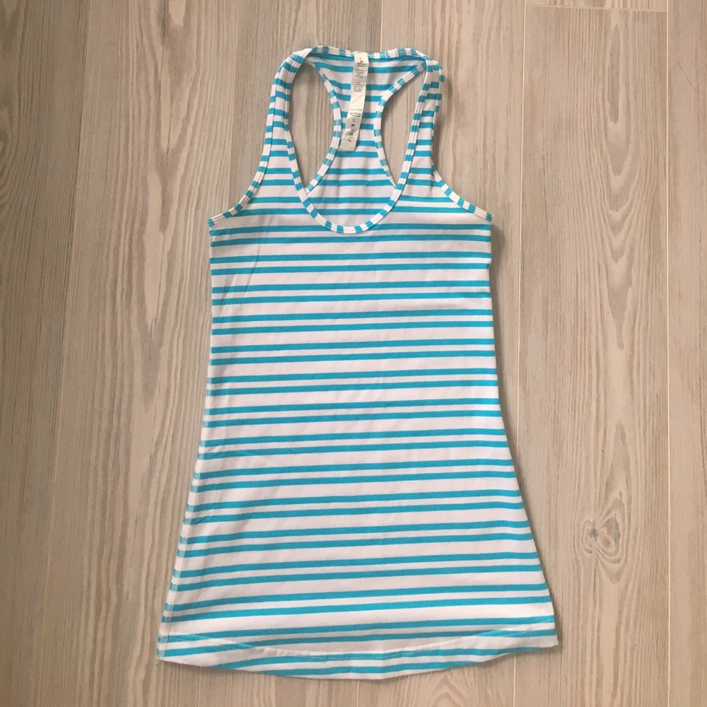 Lululemon Racerback Tank, size 2