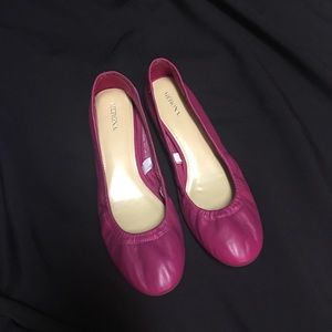Merona ballet flats NWOB
