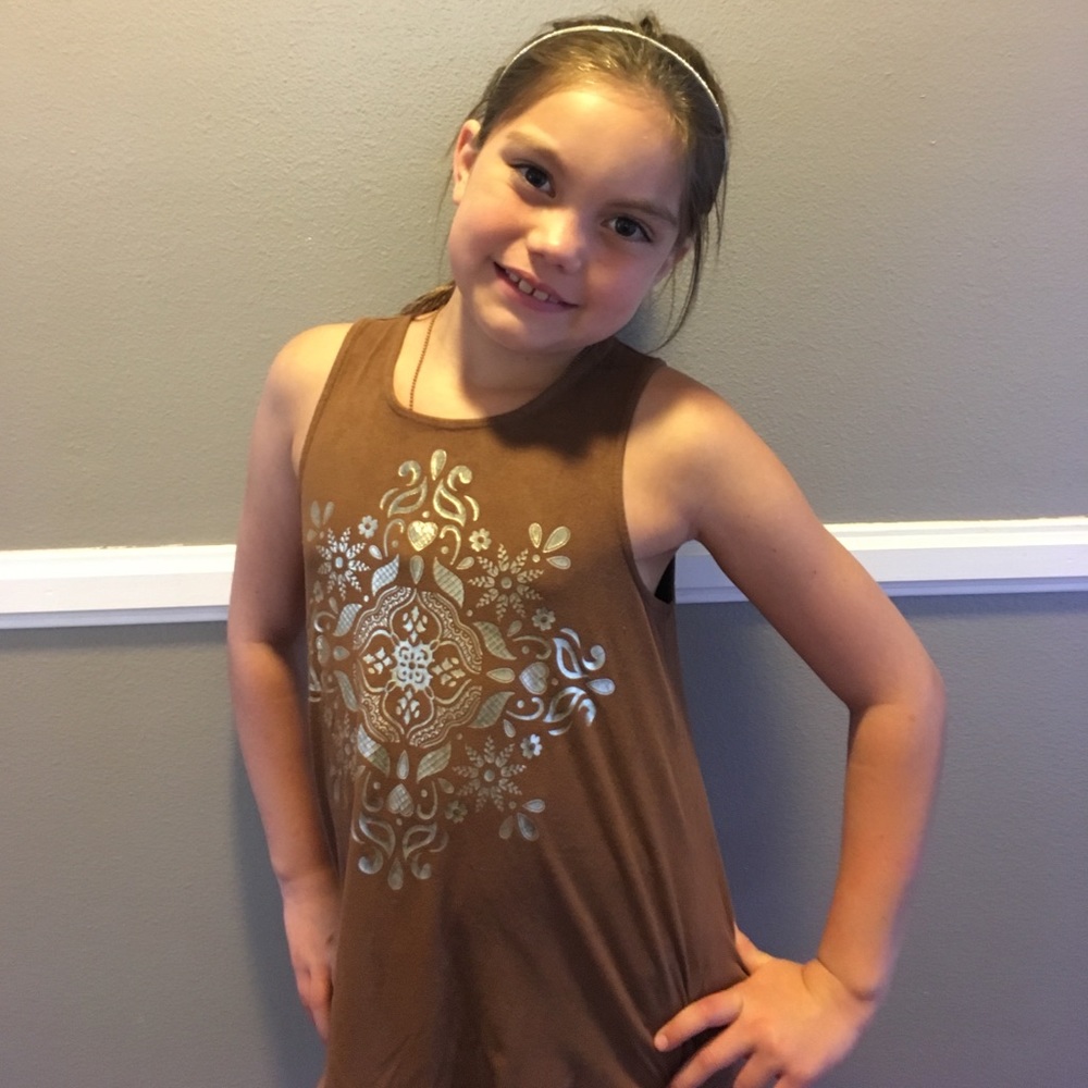 Cute tank top