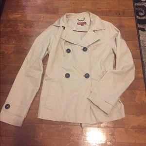 Short 3-season trench size S