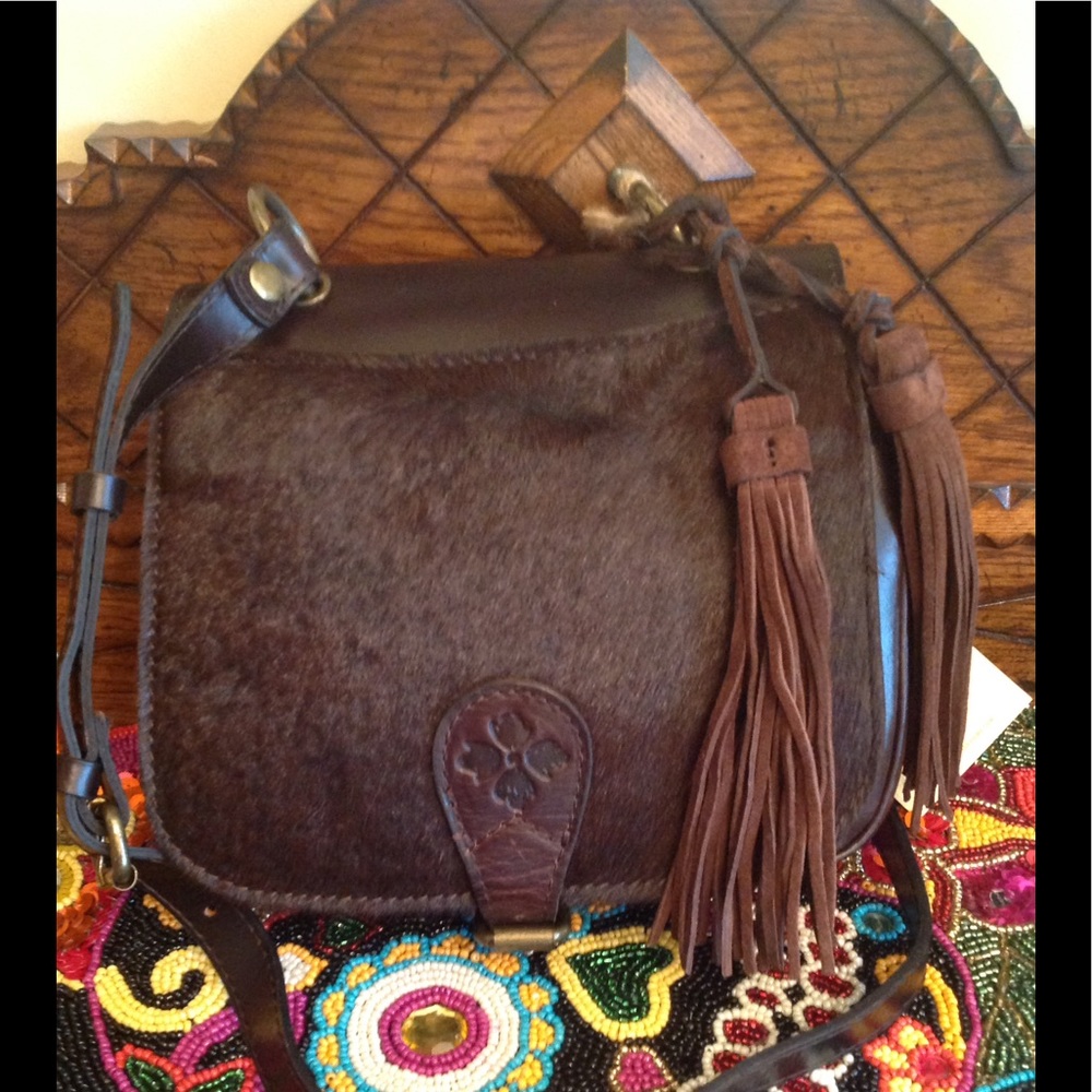 🤑🤑NWT PATRICIA NASH BAG - Picture 1 of 7
