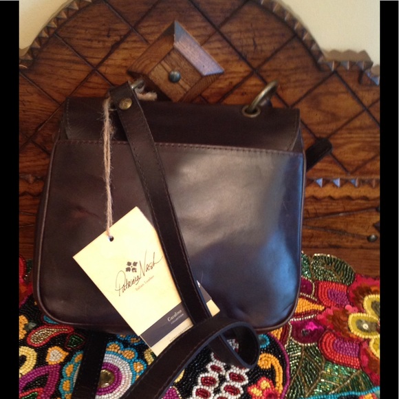 🤑🤑NWT PATRICIA NASH BAG - Picture 2 of 7