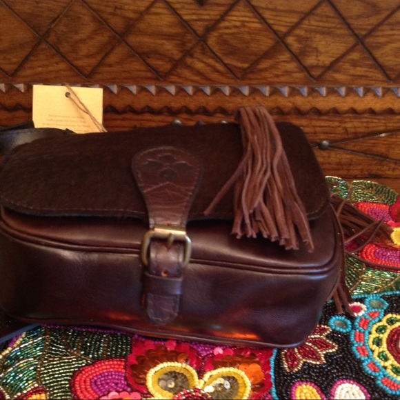 🤑🤑NWT PATRICIA NASH BAG - Picture 3 of 7