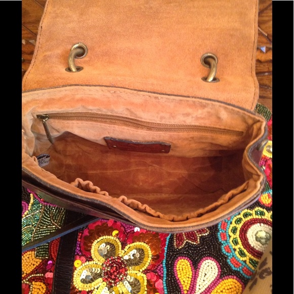 🤑🤑NWT PATRICIA NASH BAG - Picture 4 of 7