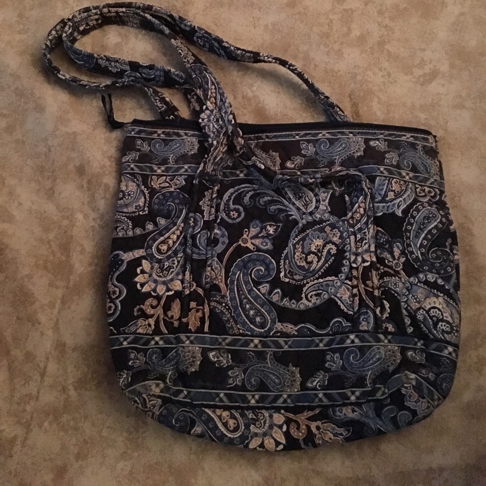 Authentic Vera Bradley shoulder bag