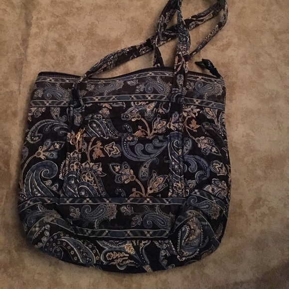 Authentic Vera Bradley shoulder bag - Picture 2 of 3