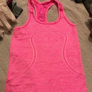 Lululemon Tank