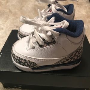 Jordan 3 Retro BT