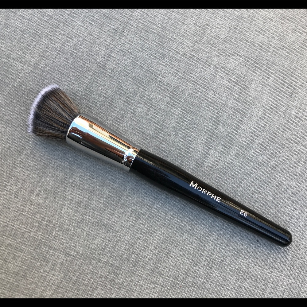 Morphe E6/Premium Flat Buffer Foundation brush