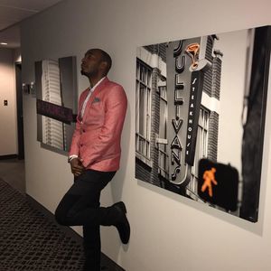 Meet your Posher, Dedrick