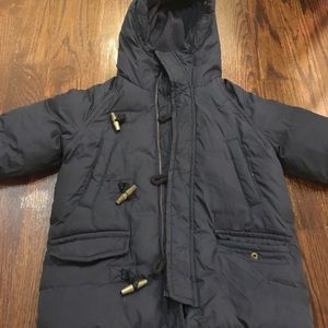 Boy’s Crewcut Puffer Jacket