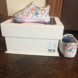 Infant Ralph Lauren Polo shoes