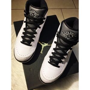 “ Wing it “ Air Jordan 2 Retro