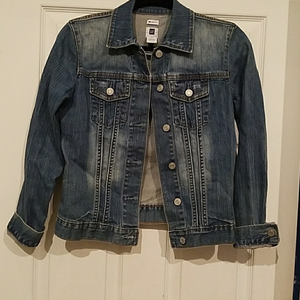 GAP jean jacket