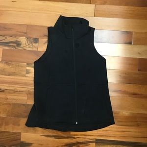 Black Lululemon Vest
