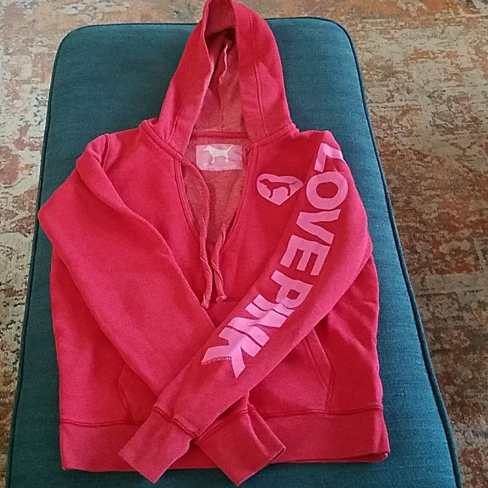 PINK hoodie