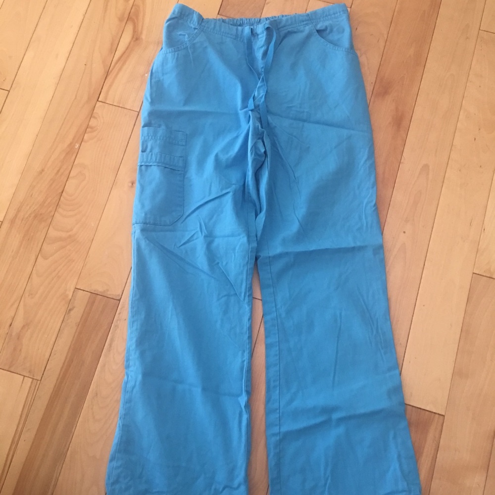 Scrub pants