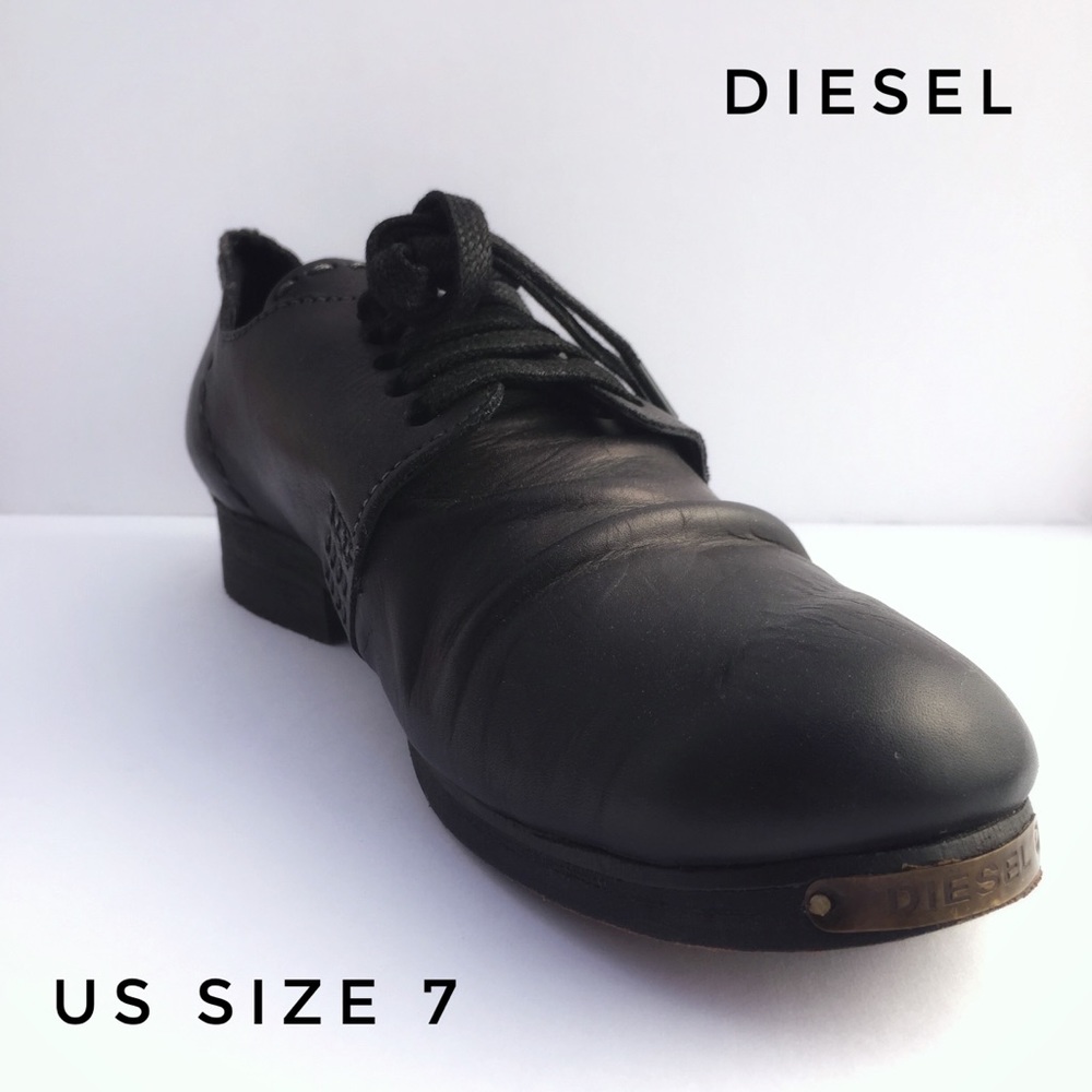 (SOLD) Diesel Shoes US 7