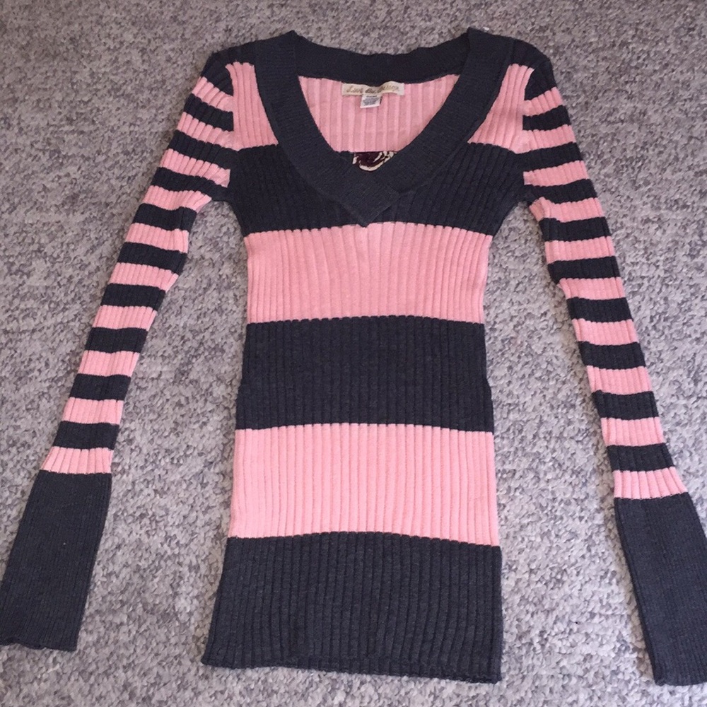 Love By Design sweater with tags!