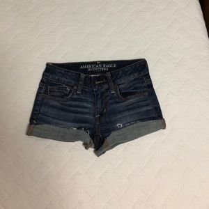 Jeans Shorts