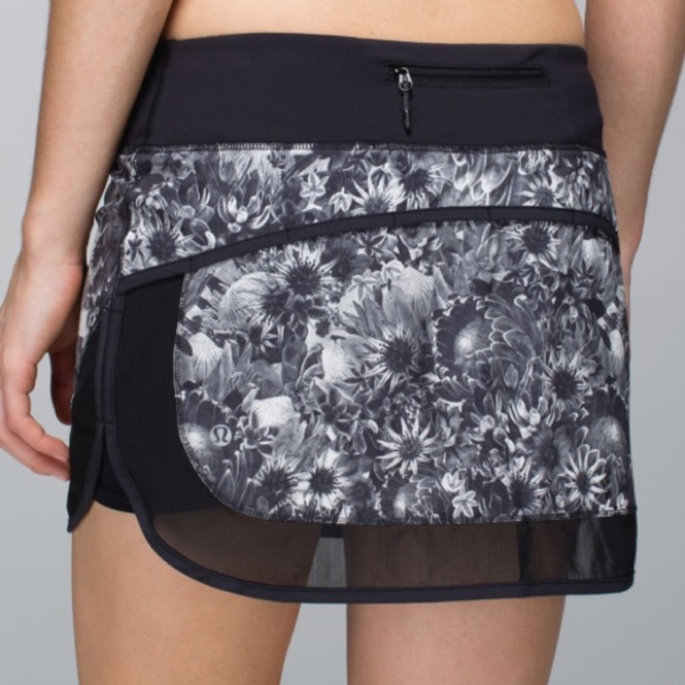 lululemon skirt