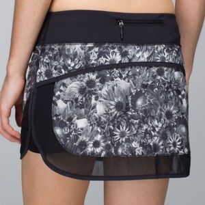 lululemon skirt
