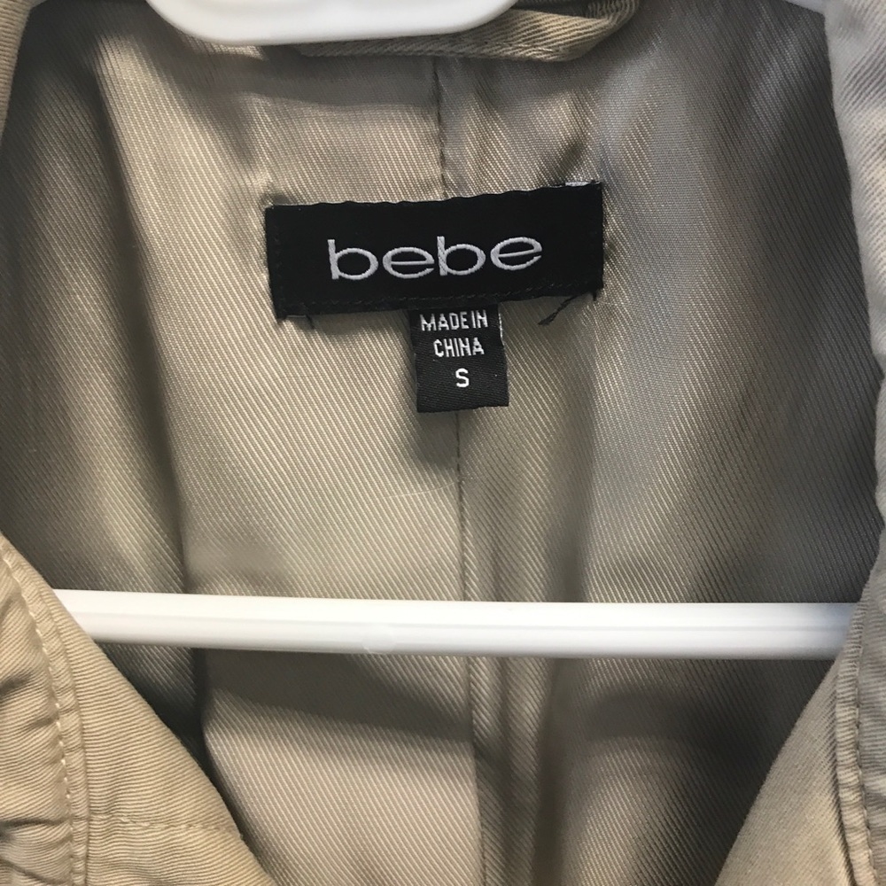 Bebe coat - Picture 2 of 4