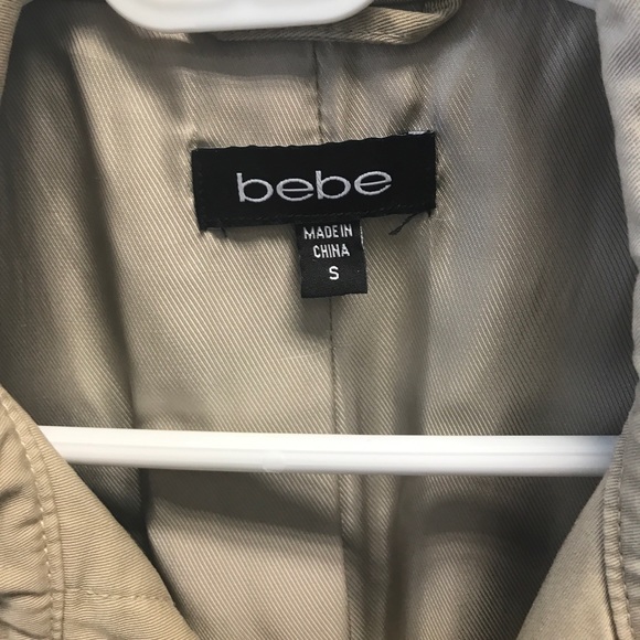 Bebe coat - Picture 2 of 4