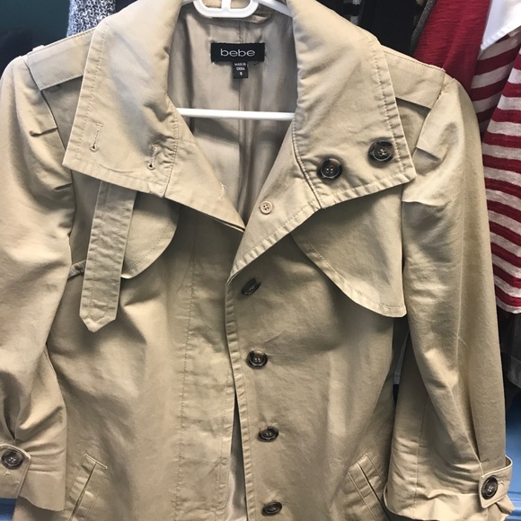 Bebe coat - Picture 3 of 4