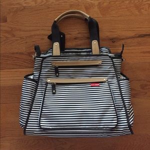 Skip Hop Grand Central Diaper Bag
