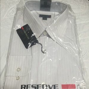 Men's dress shirt- brand new!