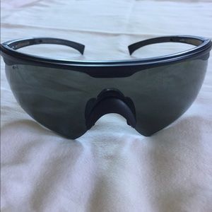 Wiley X safety sunglasses