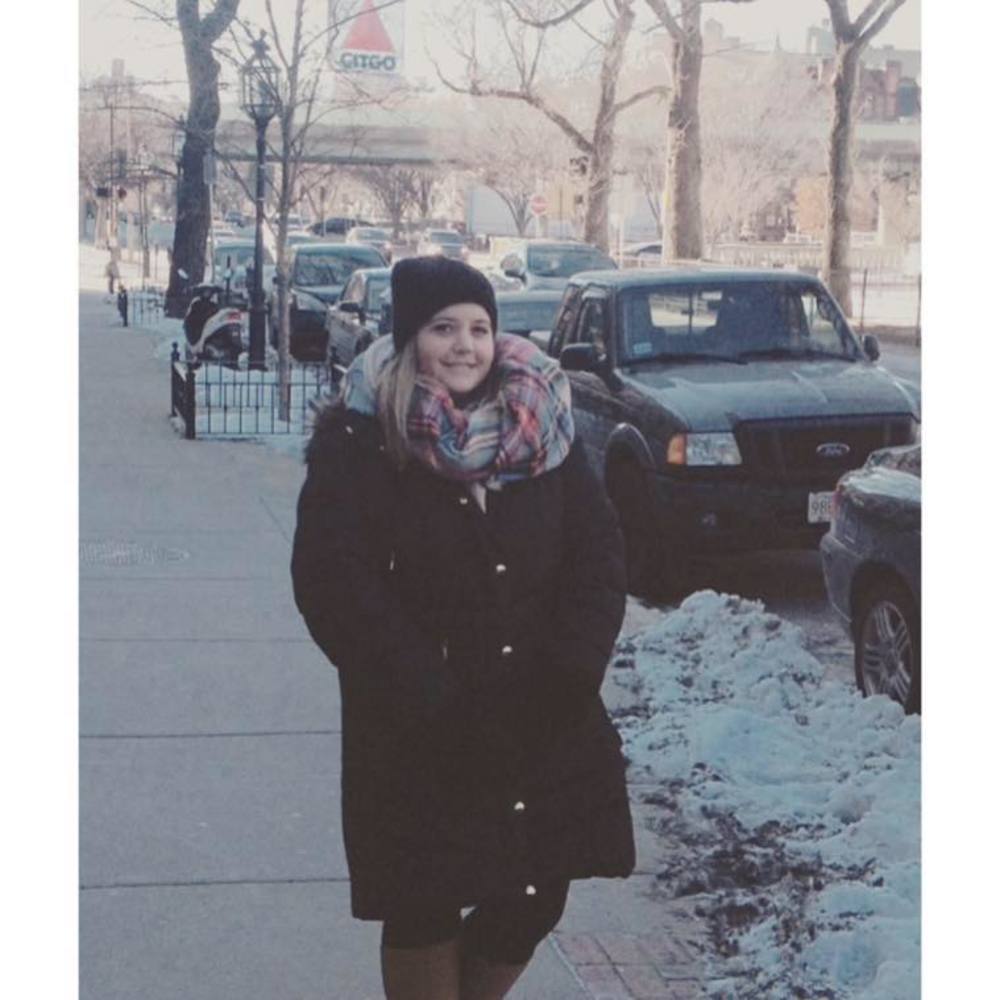 Meet your Posher, Allie