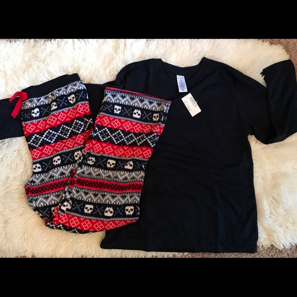 ❄️💀❄️ PJ Set ❄️💀❄️