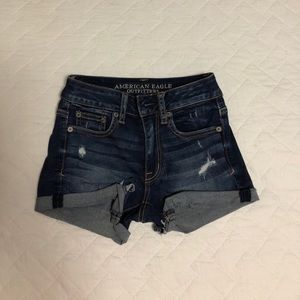 Jeans Shorts