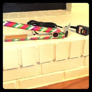 Ultra Chi 1” flatiron