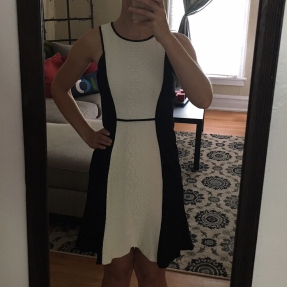 Yoana Baraschi Fluted Dress