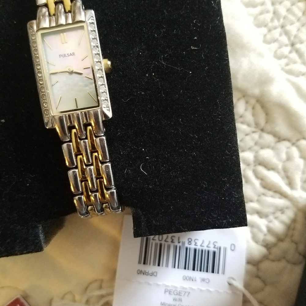 Ladies Pulsar watch