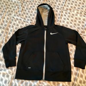 Boys Nike Therm-Fit Jacket Medium