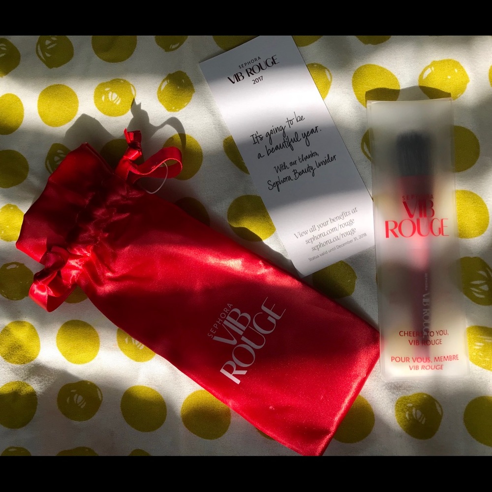 Vib Rouge brush 😍😍😍