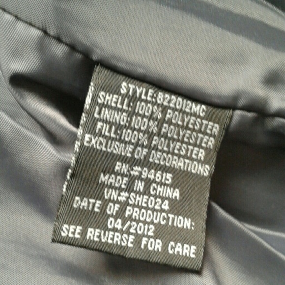 Jacket - Picture 6 of 8