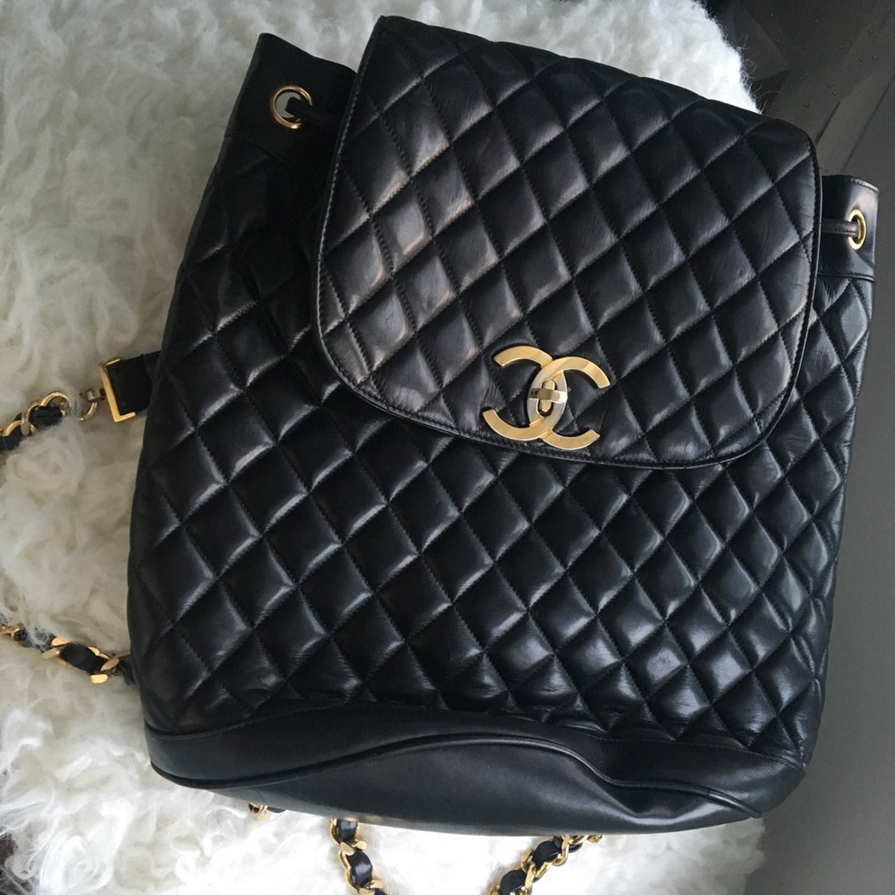 Chanel Back pack