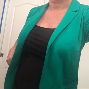 Skies Are Blue Blazer NWT