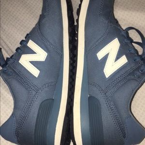 New balance
